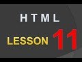 TTP | HTML | LE 11 - Frames in html : Frameset tag, Advantages & Drawbacks of using Frames