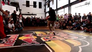 Kid Glyde vs Tiger | Red Bull BC One Philadelphia | Strife.TV