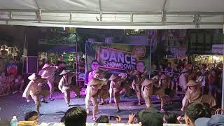 NOCTURNAL DANCE COMPAN DANCE CONTEST BRGY MANRESA STO DOMINGO Q, C FEB 22,2025