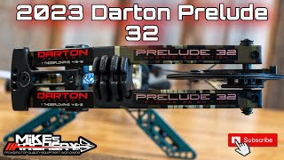 2023 Darton Prelude E 32 Bow Review by Mike's Archery