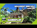 Walkabout Mini Golf PSVR2 | Laser Lair DLC gameplay (No commentary, 1080p60)