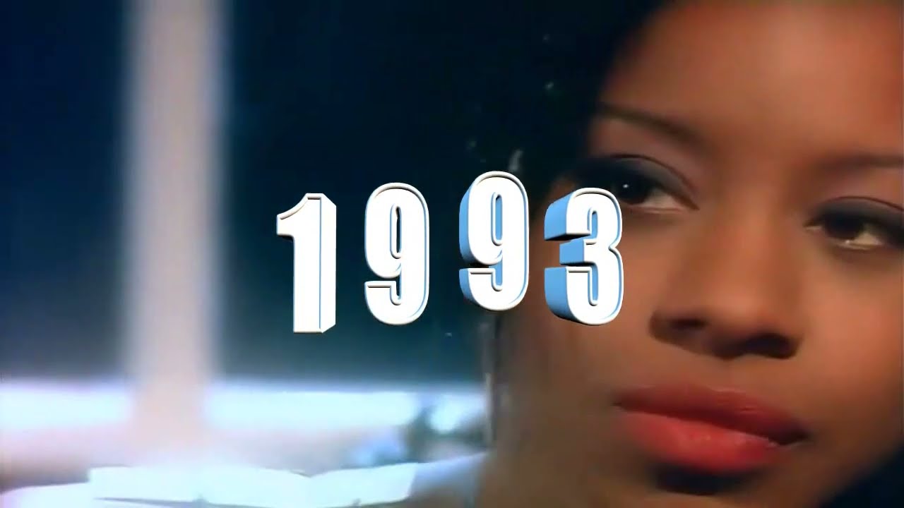 The Best Songs Of 1993 100 Hits - YouTube