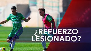 Santos Laguna anunció a sus refuerzos ¿Uno está lesionado?