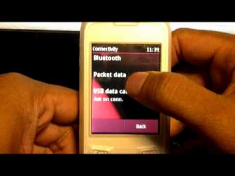 Nokia C2-03 Settings Nokia C2-03 Settings
