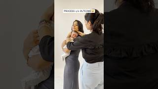 Mom-baby Photoshoot ❤️ |Mom-baby pose guide inspiration |#shorts #youtubeshorts #kayachitrabymridul