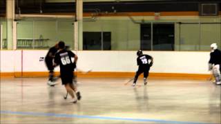 CBHL Summer 2012 Finals Overtime- Bruins vs Red Wings 07/20/20