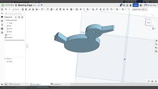 Onshape Tutorial 11 Linear Pattern