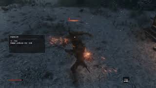 Sekiro：閃避後攻擊之修煉