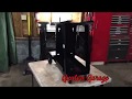 Harbor Freight Welding Cart Modification, Part-2