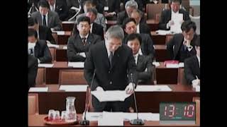 平成30年3月7日 宮城県議会議員　かんま進　2月定例会・予算特別委員会総括質疑