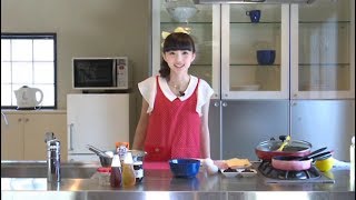 [Eng Sub] Minyami tries her hand at cooking