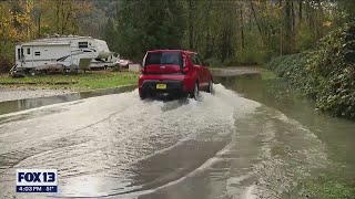 Residents preparing for flooding of Skagit River | FOX 13 Seattle
