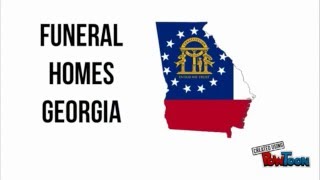 Funeral Homes Georgia
