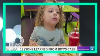 Hernando County sheriff shares lessons learned after 2-year-old missing boy found