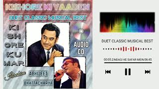 Zindagi Ke Safar Mein Guzar {Aap Ki Kasam} Kishore Ki Yaaden - Singer, Abhijeet Bhattacharya