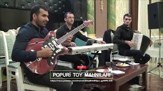 popuri toy mahnilari yeni Gitara Elbəyi Qədimov ⧸ sintez Pərviz ⧸ qarmon Yadigar