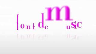 font de music (English)