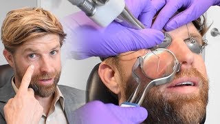 How to Get Rid of Spider Veins on Face using Vascular Lasers with Dr. Kian Karimi