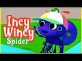 Incy Wincy Spider | Video For Kids | nursery rhymes videos