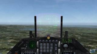 Falcon BMS: Landen - 31st VFS NL