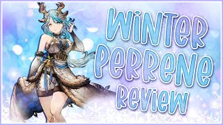 Winter Perrene Review - Video Too! - War of the Visions