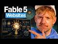 Claude Fable 5 Just Changed Website Design Forever