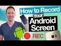 Android Screen Recording: How to record your Android screen (2 Ways!) Android Screen Recording: How to record your Android screen (2 Ways!)