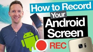 Android Screen Recording: How to record your Android screen (2 Ways!)