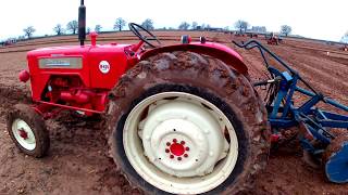 1962 McCormick International B414 2.5 Litre 4-Cyl Diesel (45HP)