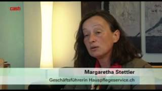 Hauspflegeservice und Seniorenbetreuung zu Hause durch „Seniorpairs\