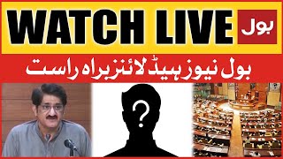 LIVE : BOL News Headlines At 3 AM | Who Will Be Caretaker Chief Minister Of Sindh? | Sindh Politics
