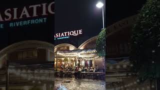 night in asiatique bangkok