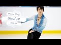 yuzuru hanyu 2018 19 sp music otonal by raul di blasio original aci version