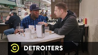 That's Bob Seger - Detroiters - Comedy Central