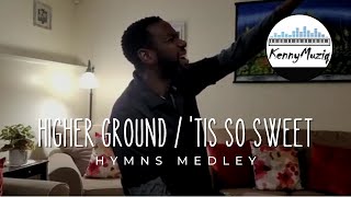 I'm Pressing on the Upward Way / 'Tis So Sweet - Hymns Medley (Reggae Remix) - KennyMuziq