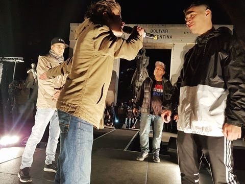 Nacho Y Tuqu No Somos Famosos Freestyle Hoy