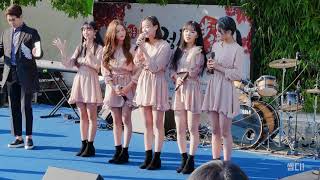 [Full Ver.][4K] 20191019 버스터즈 (Busters) 전체 직캠 (정동문화축제)