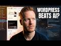 Is WordPress Still Worth It in 2026? (AI vs WordPress)