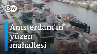 Amsterdam enerjide nasıl devrim yapıyor? | Geleceğin akıllı kentlerinin enerji projeleri - DW Türkçe