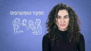 חובות האפוטרופוס - בעברית