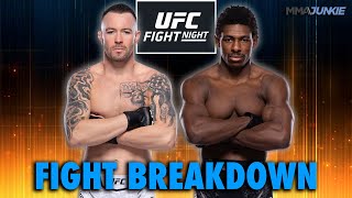 Colby Covington vs. Joaquin Buckley Final Prediction \u0026 Breakdown | UFC Tampa