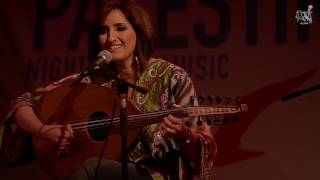 NISREEN HMAYDAN - Oriental Night - Arij Palestine Nights for Music 2016