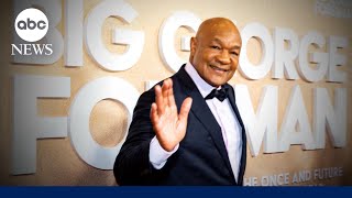 Remembering George Foreman