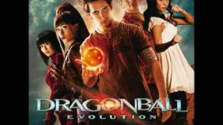 Dragonball Evolution 01. Goku