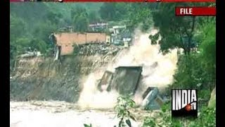 Shocking footage of destruction in Pithoragarh