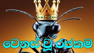 වෙනස් වූ රජකම / Wenas wu rajakama