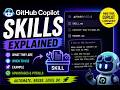 GitHub Copilot Skills Explained 🚀 Build Smarter Agents (Step-by-Step)