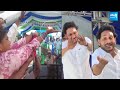 CM YS Jagan Mind Blowing Visuals At Kakinada Public Meeting | Memantha Siddham |@SakshiTVLIVE