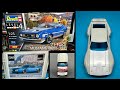 Part 1 - Revell 1/25 '71 Ford Mustang Boss 351/Iceman Collection Widebody