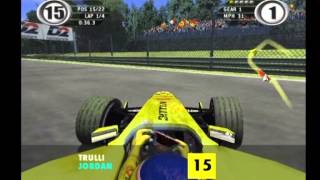 F1 2001 Review By PSW Magazine By EA Sports